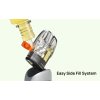 Aspire Pixo Pod Cartridge Easy Side Fill boční systém plnění e liquidu bez demontáže cartridge