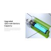 Integrovaná baterie 1200mAh v Aspire Cyber G Slim pro celodenní výdrž a dlouhé vapování