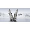 Aspire Zelos M80 elektronický grip v dvou barvách na zimním pozadí s nápisem precision vaping perfect taste