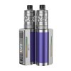 aspire zelos m80 full kit purple silver