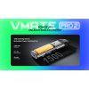 Baterie 1500 mAh s rychlým USB C nabíjením za 40 minut u VooPoo VMATE Pro 2 pod kitu