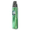VooPoo Argus Matrix pod kit v zelené barvě Lake Green s elegantním designem a průhlednou cartridge