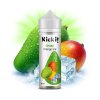 kickit green mango ice 10ml
