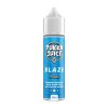 Příchuť Pukka Juice S&V: Blaze (Bobulovité plody s ledem) 10ml