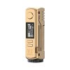BD Vape Mod Rayden 100 V2 Champagne Gold