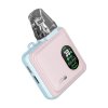 204399 20 elektronicka cigareta oxva xlim sq pro pod kit 1200mah pastel pink