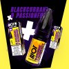 RIOT X Salt Blackcurrant & Passionfruit 10ml 10mg  Černý rybíz a marakuja