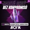 RIOT X Salt Blackcurrant & Passionfruit 10ml 5mg  Černý rybíz a marakuja