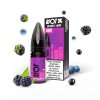 RIOT X Salt Dark Fruits 10ml 20mg  Tmavá bobulovitá směs