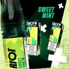 RIOT X Salt Sweet Mint 10ml 20mg  Jemná máta