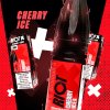 RIOT X Salt Cherry ICE 10ml 10mg  Ledová třešeň