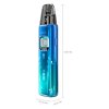 VooPoo Argus Matrix Pod Kit Iris Blue