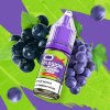 OXVA OX PASSION Salt Blackcurrant Squash (Rybízový sirup) 10ml 20mg