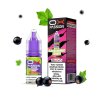 OXVA OX PASSION Salt Blackcurrant Squash (Rybízový sirup) 10ml 10mg