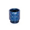 257088 naustek smok tfv8 drip tip 810 snake skin dark blue