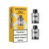 258010 voopoo pnp x dl nahradni cartridge prazdna 2ml silver 2ks