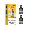 258013 voopoo pnp x mtl nahradni cartridge prazdna 2ml black 2ks