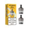 258025 voopoo pnp x mtl nahradni cartridge prazdna 2ml grey 2ks
