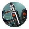 258256 8 vaporesso armour s kit s itank t silver
