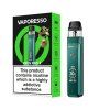 258898 5 vaporesso xros pro 2 pod kit gem green