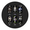 258901 11 vaporesso xros pro 2 pod kit glittering black