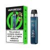 258949 5 vaporesso xros pro 2 pod kit storm blue