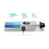 258916 9 vaporesso xros 5 pod kit 2ml cosmic black