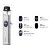 258922 7 vaporesso xros 5 pod kit 2ml grey silk