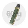 259342 13 lost vape thelema aura s pod kit leather black