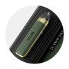 259348 11 lost vape thelema aura s pod kit carbon silver