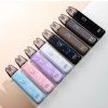 oxva xlim go lite elektronicka cigareta 1000mah light pink
