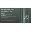 joyetech evio m pro elektronicka cigareta 1100mah carbon fiber black