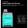 vaporesso eco nano 2 pod elektronicka cigareta 1000mah sky blue