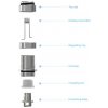 Joyetech atomizer eGo ONE CLR 1ohm