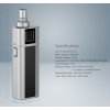 Joyetech Cuboid Mini 80W Grip Silver