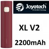 Joyetech eGo ONE XL V2 baterie 2200mAh Red