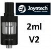 Joyetech eGo ONE V2 clearomizer 2ml Black