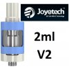 Joyetech eGo ONE V2 clearomizer 2ml Blue