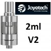 Joyetech eGo ONE V2 clearomizer 2ml Silver