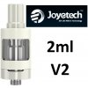 Joyetech eGo ONE V2 clearomizer 2ml White