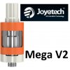 Joyetech eGo ONE Mega V2 clearomizer 4ml Orange
