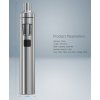 Joyetech eGo AIO D22 XL 2300mAh Vínově červená 1ks