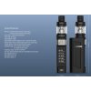 Joyetech ESPION Solo 80W Grip Full Kit 4000mAh Black