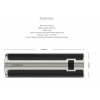 Joyetech UNIMAX 25 baterie 3000mAh Silver-Black