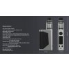 Joyetech eVic Primo TC 200W Grip Full Kit Black-Silver