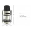 Joyetech CUBIS 2 Clearomizer 2ml Black