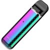 51186 smoktech novo elektronicka cigareta 450mah prism chrome and rainbow cobra