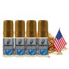 Dreamix Americký tabák (American Dream) 4x10ml