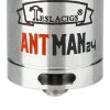 RDA Atomizér Tesla Antman 24 (Stříbrný)