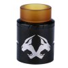 RDA atomizér OBS Cheetah 2 Mini (Stříbrný)